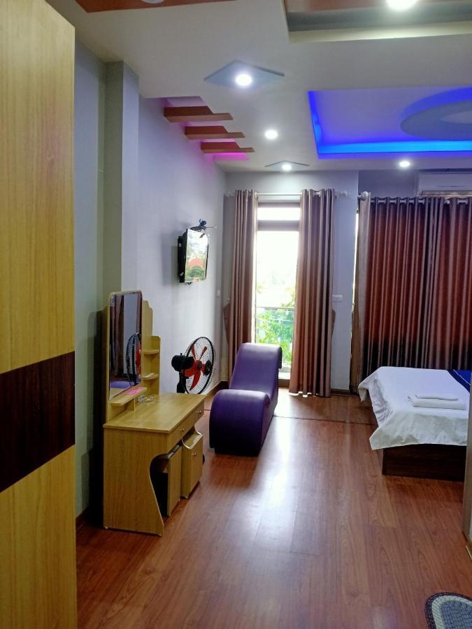 Dieu Thuyen Motel Hải Phòng Extérieur photo