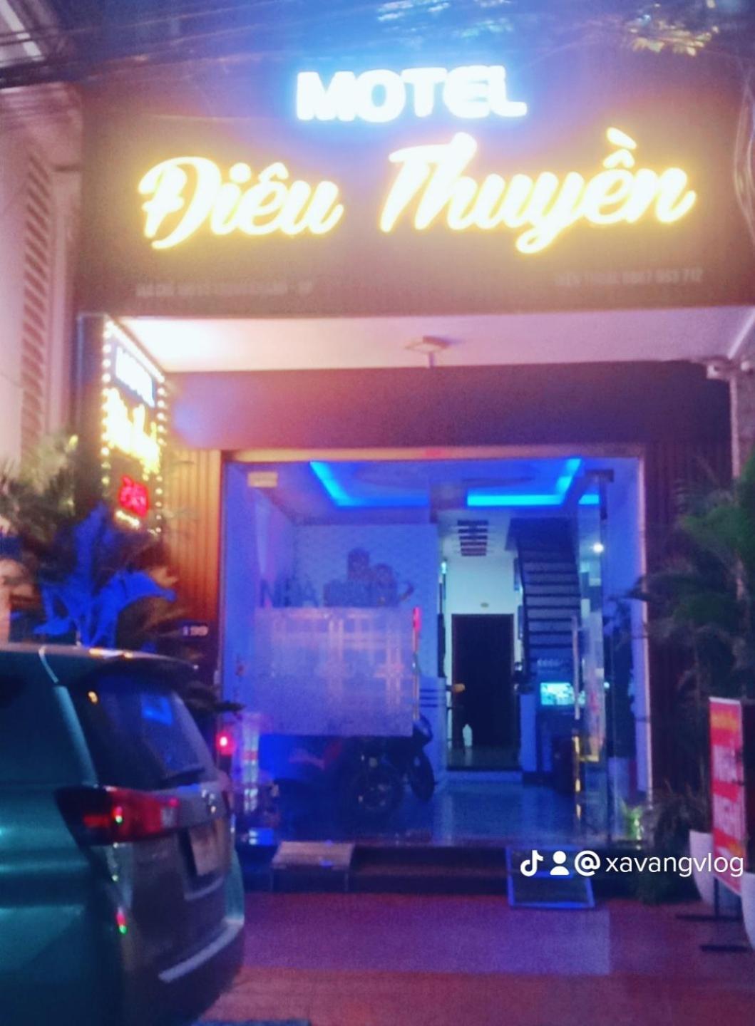 Dieu Thuyen Motel Hải Phòng Extérieur photo